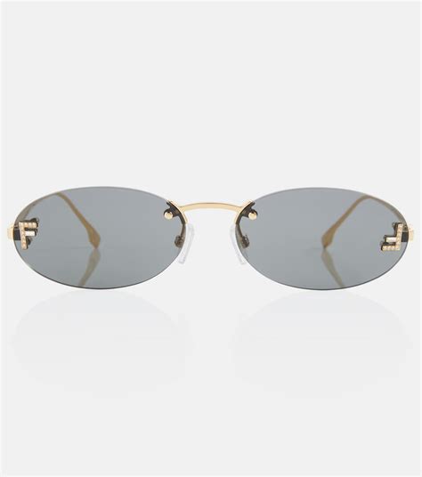 Fendi Sunglasses 762753601742 